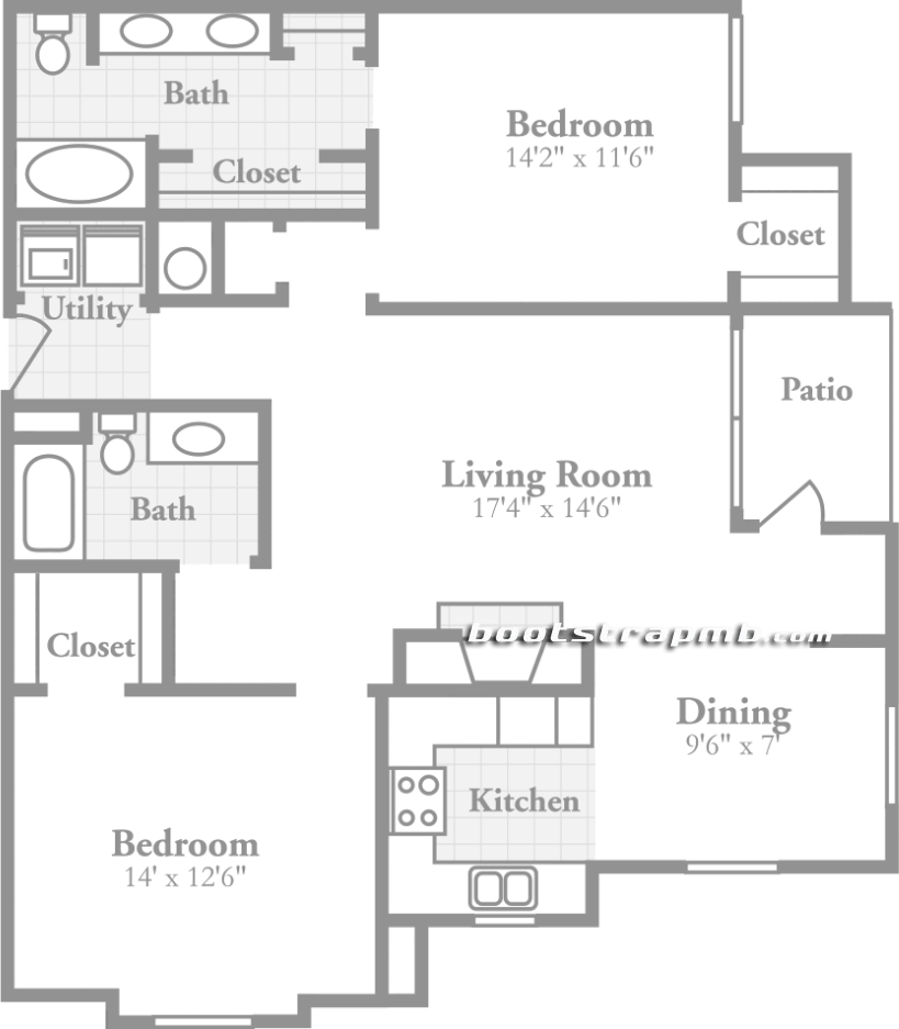 Floor Plans - 斗鱼直播